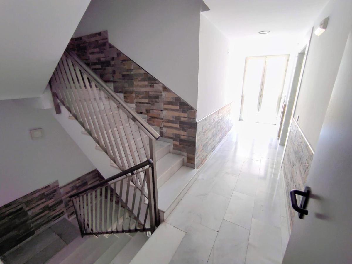 Manuela Nogales Apartments! Malaga Exterior photo