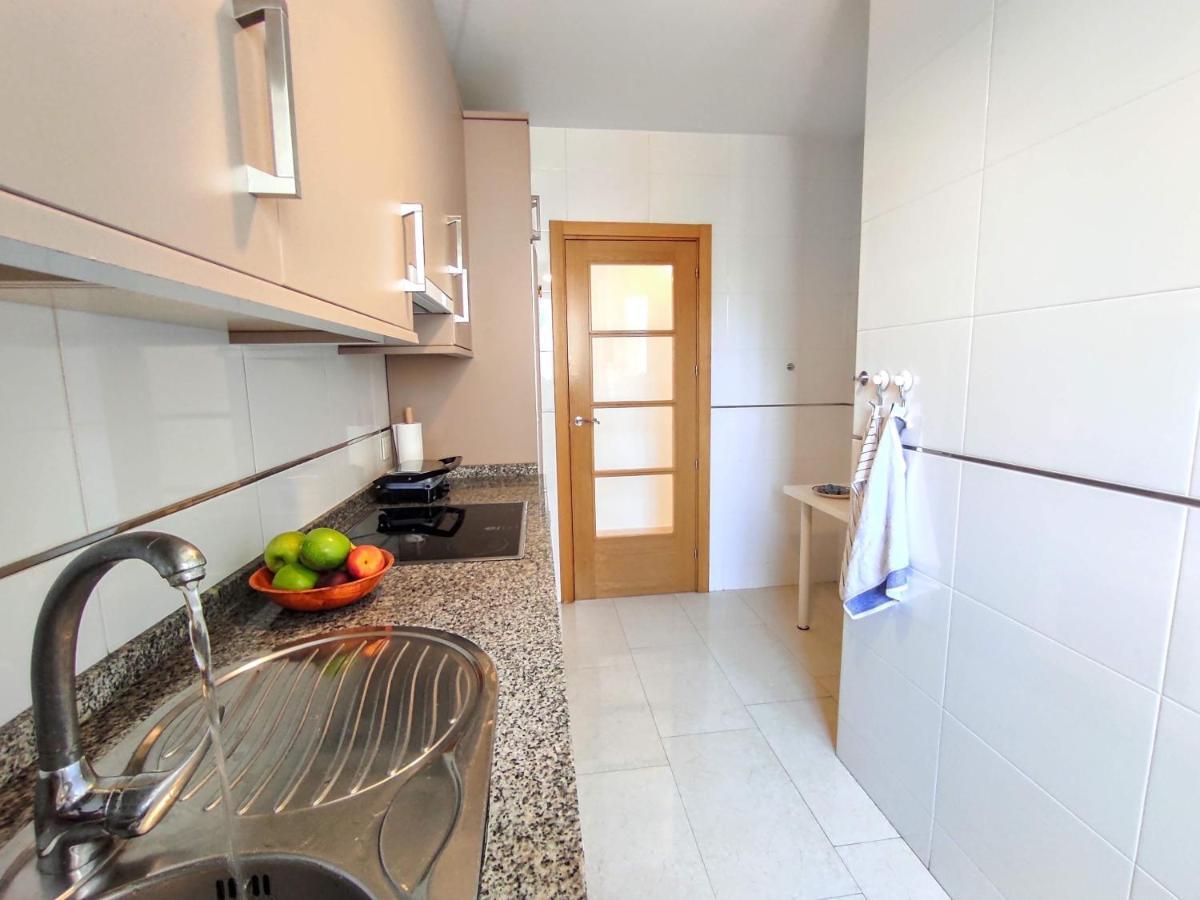 Manuela Nogales Apartments! Malaga Exterior photo