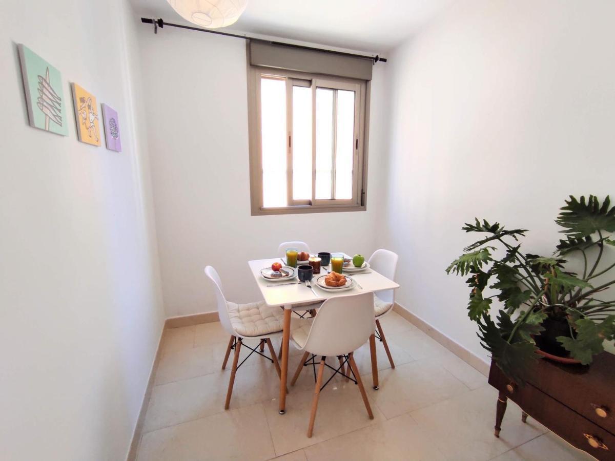 Manuela Nogales Apartments! Malaga Exterior photo