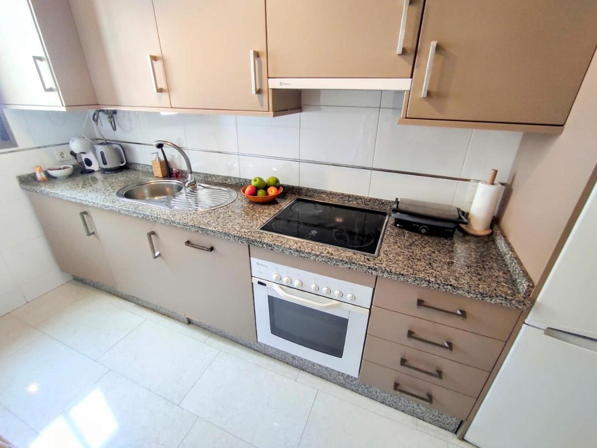 Manuela Nogales Apartments! Malaga Exterior photo