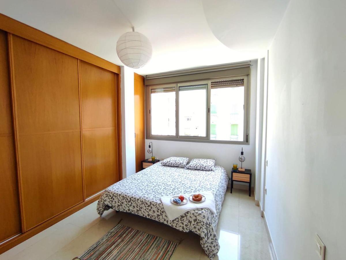 Manuela Nogales Apartments! Malaga Exterior photo