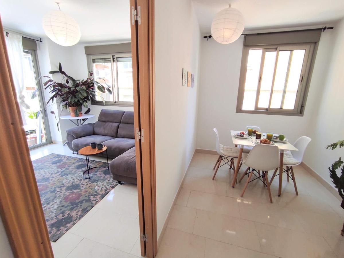 Manuela Nogales Apartments! Malaga Exterior photo
